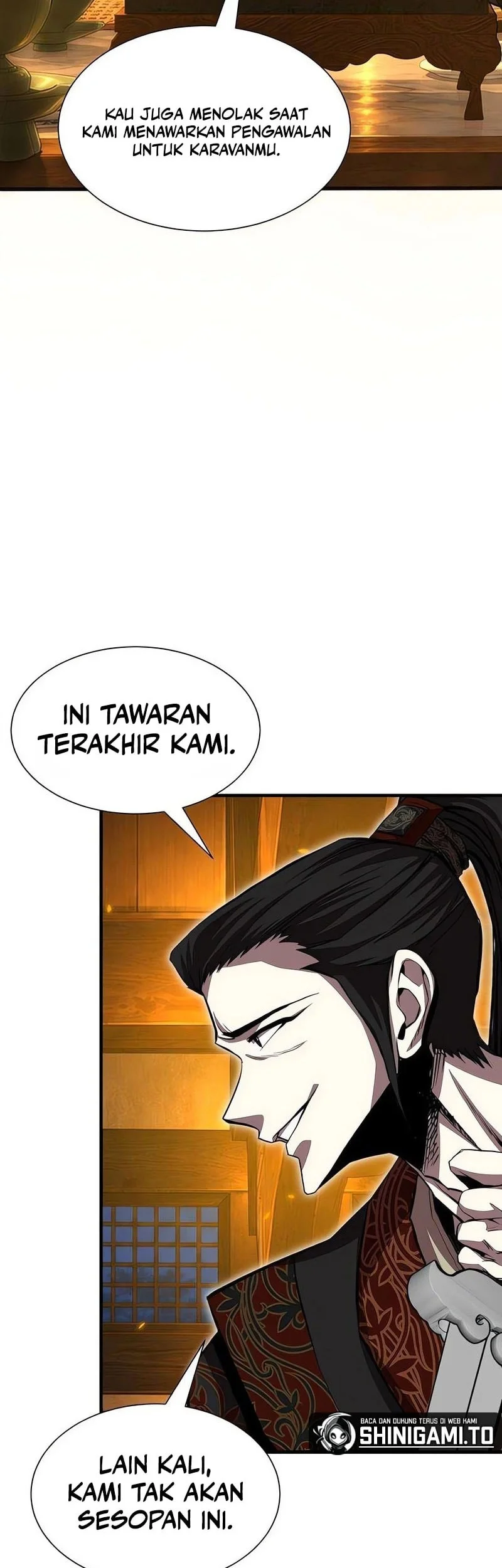 The Sword Emperor’s Path To Namgung Chapter 30 Halaman 35