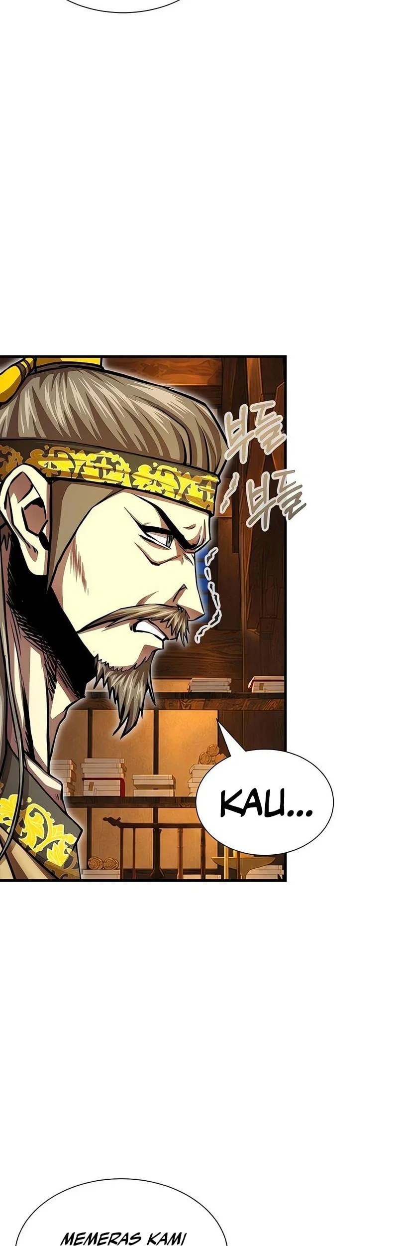 The Sword Emperor’s Path To Namgung Chapter 30 Halaman 36