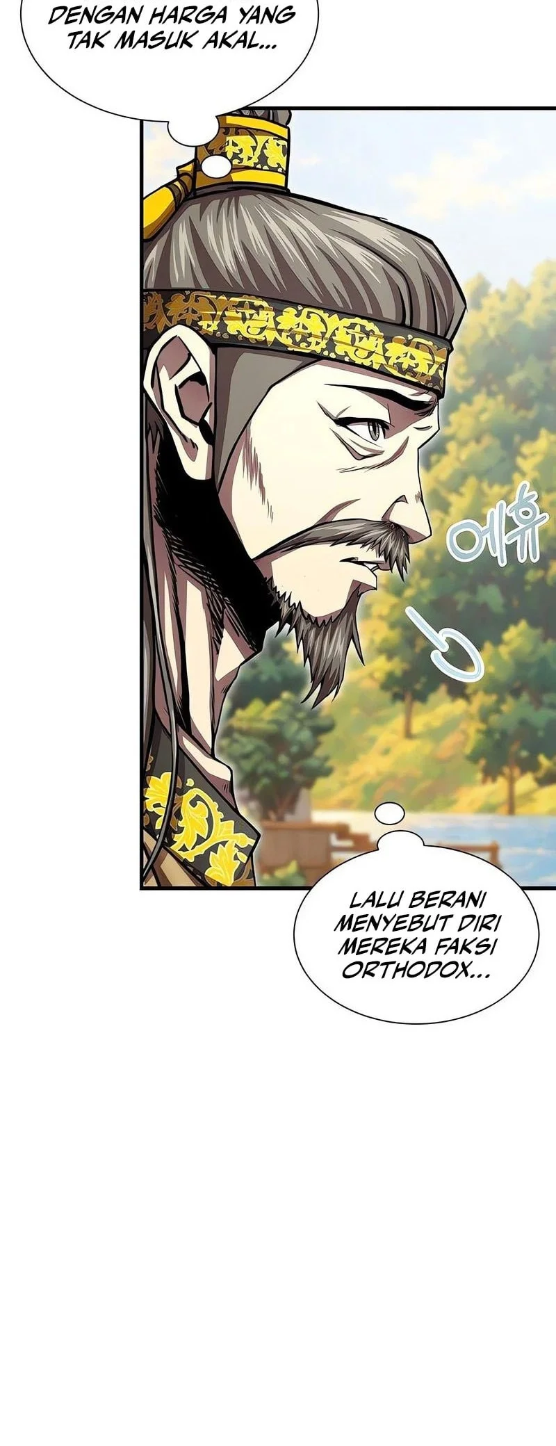 The Sword Emperor’s Path To Namgung Chapter 30 Halaman 37