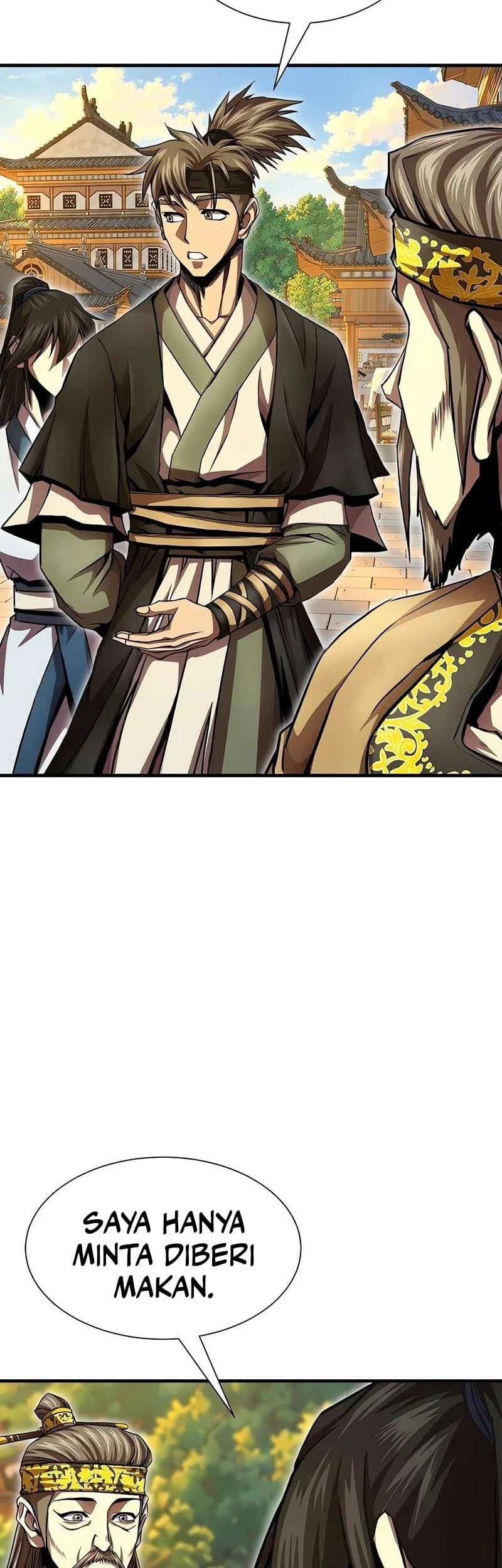 The Sword Emperor’s Path To Namgung Chapter 30 Halaman 39