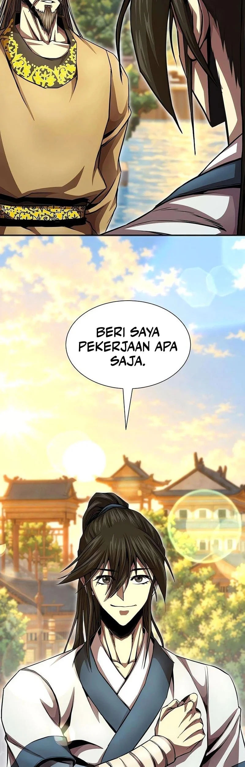 The Sword Emperor’s Path To Namgung Chapter 30 Halaman 40