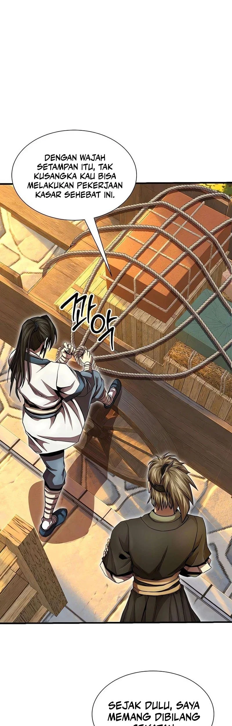 The Sword Emperor’s Path To Namgung Chapter 30 Halaman 42