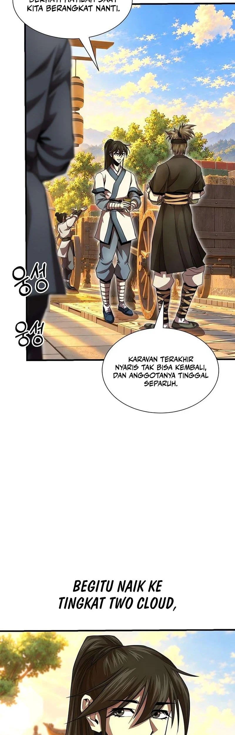 The Sword Emperor’s Path To Namgung Chapter 30 Halaman 44