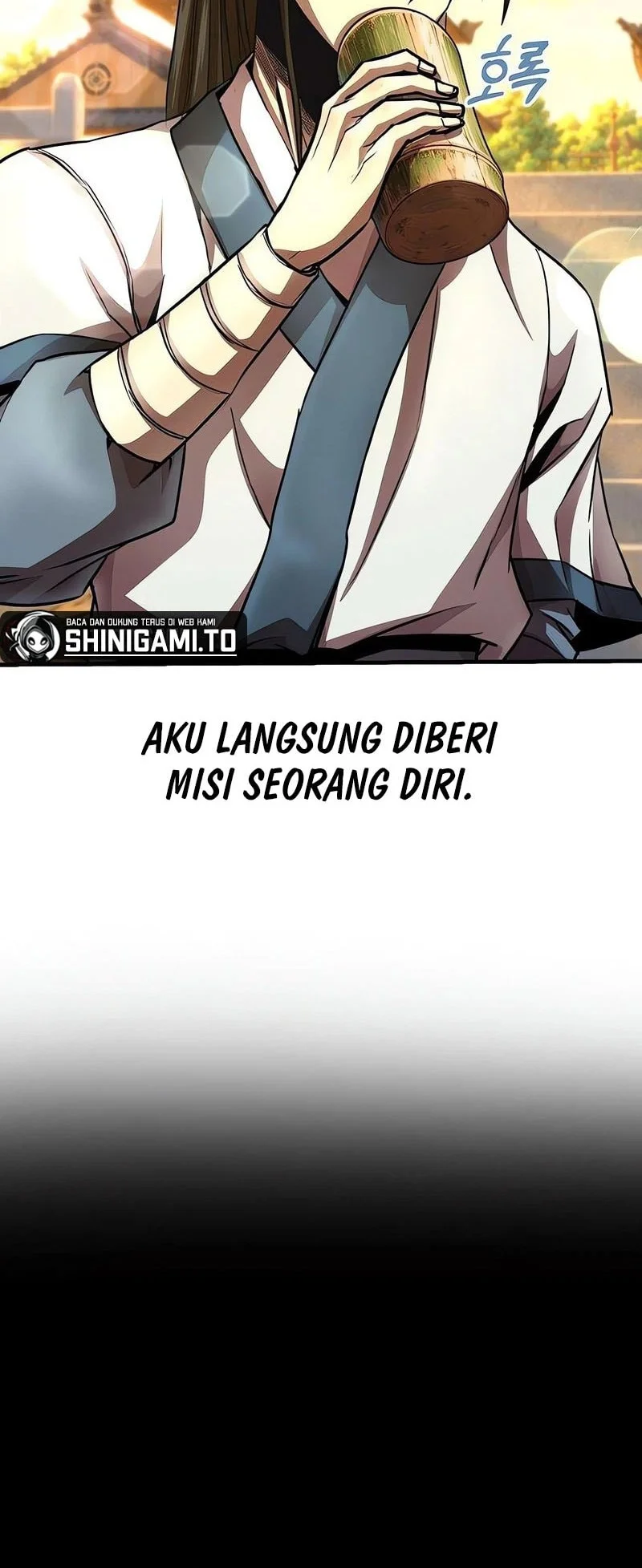 The Sword Emperor’s Path To Namgung Chapter 30 Gambar 45
