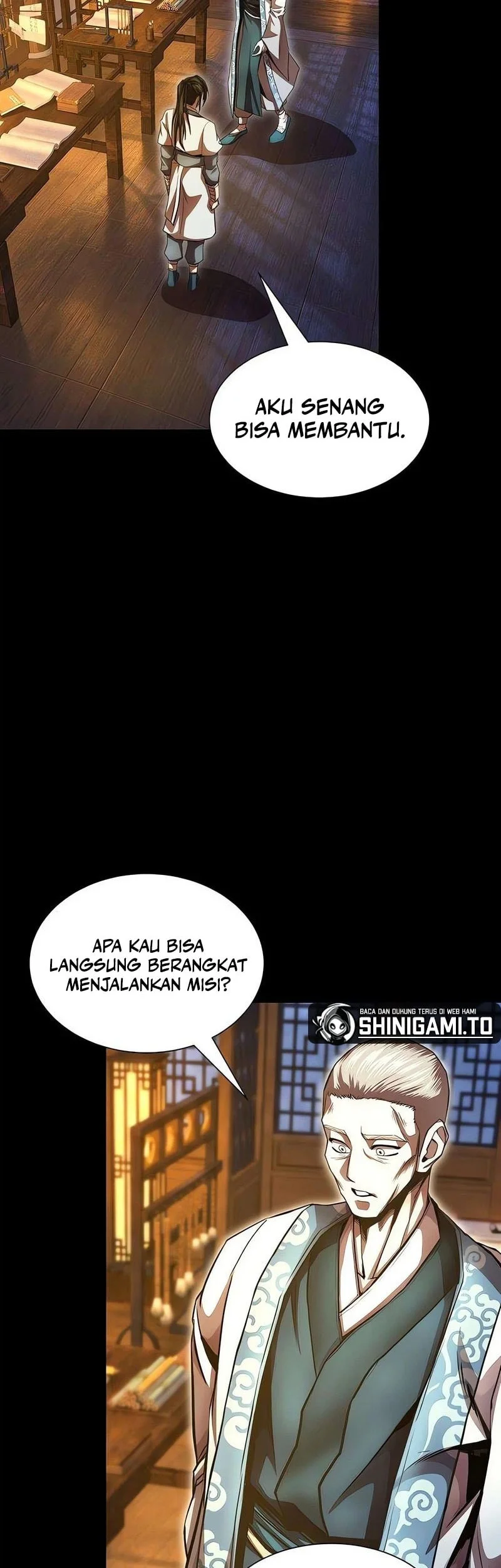 The Sword Emperor’s Path To Namgung Chapter 30 Gambar 47