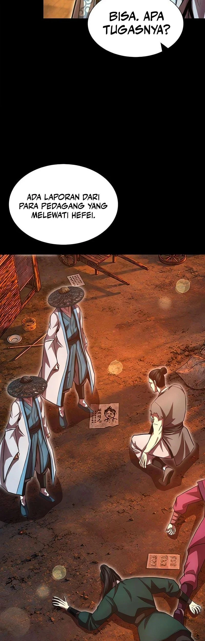 The Sword Emperor’s Path To Namgung Chapter 30 Gambar 48