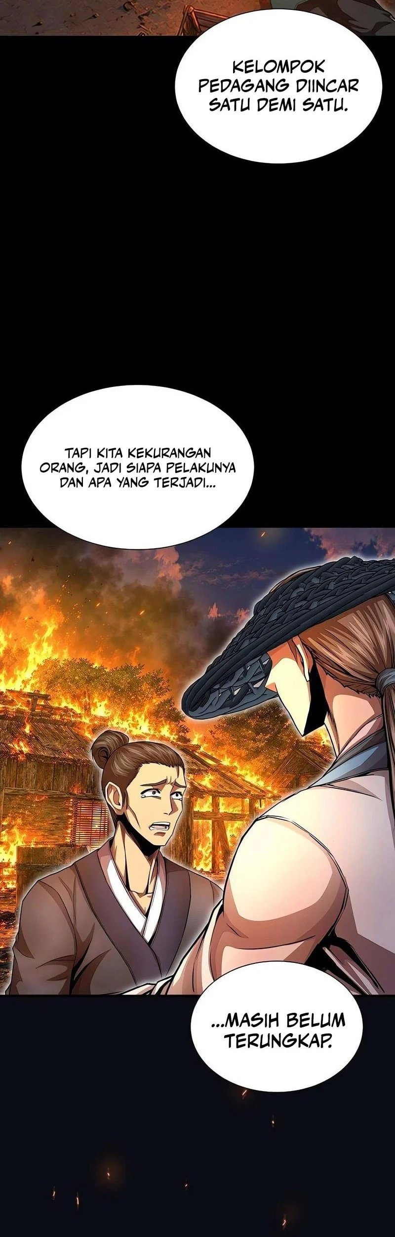 The Sword Emperor’s Path To Namgung Chapter 30 Gambar 49