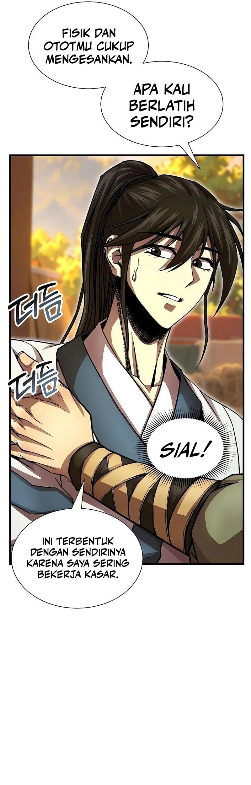 The Sword Emperor’s Path To Namgung Chapter 30 Gambar 54