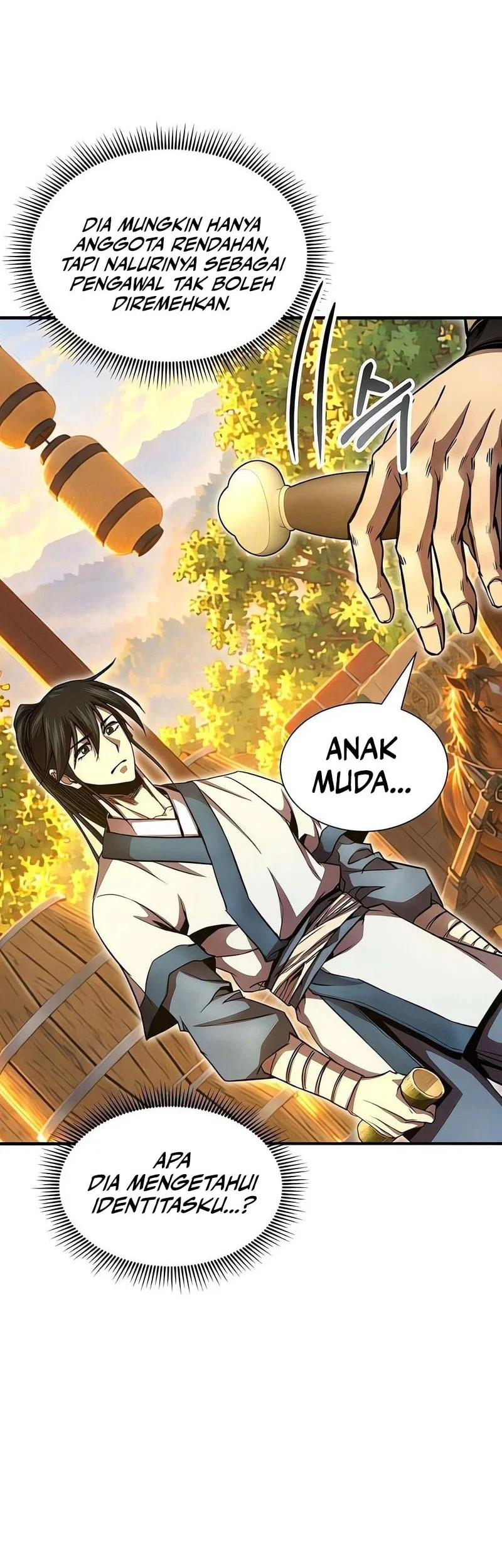 The Sword Emperor’s Path To Namgung Chapter 30 Gambar 55