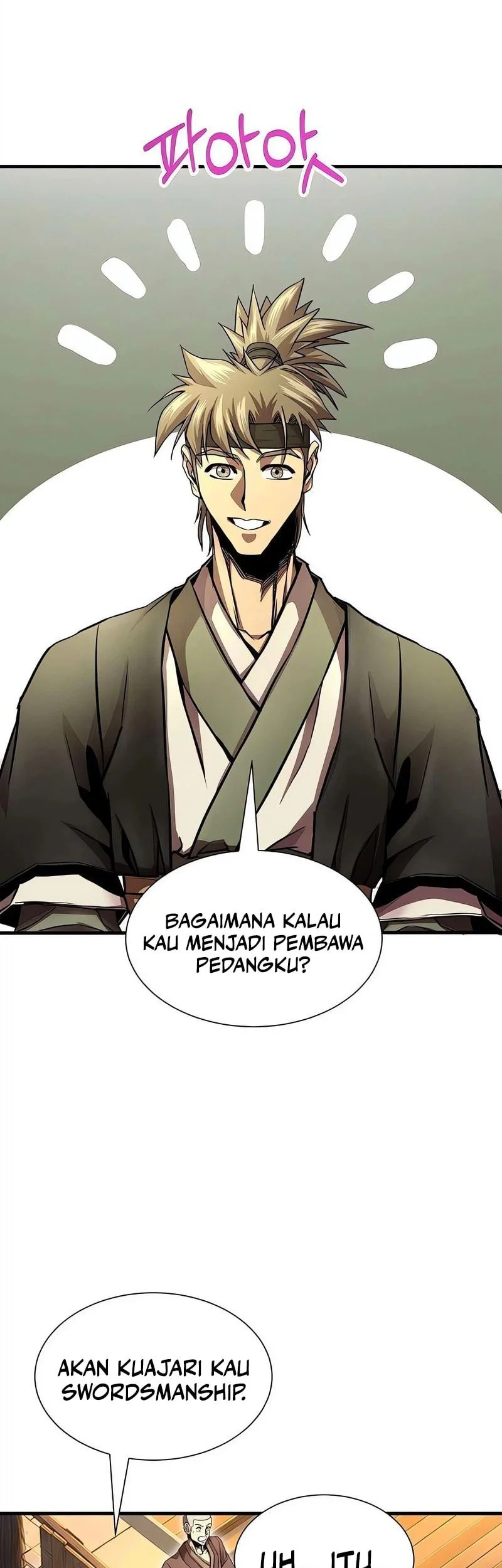 The Sword Emperor’s Path To Namgung Chapter 30 Gambar 56