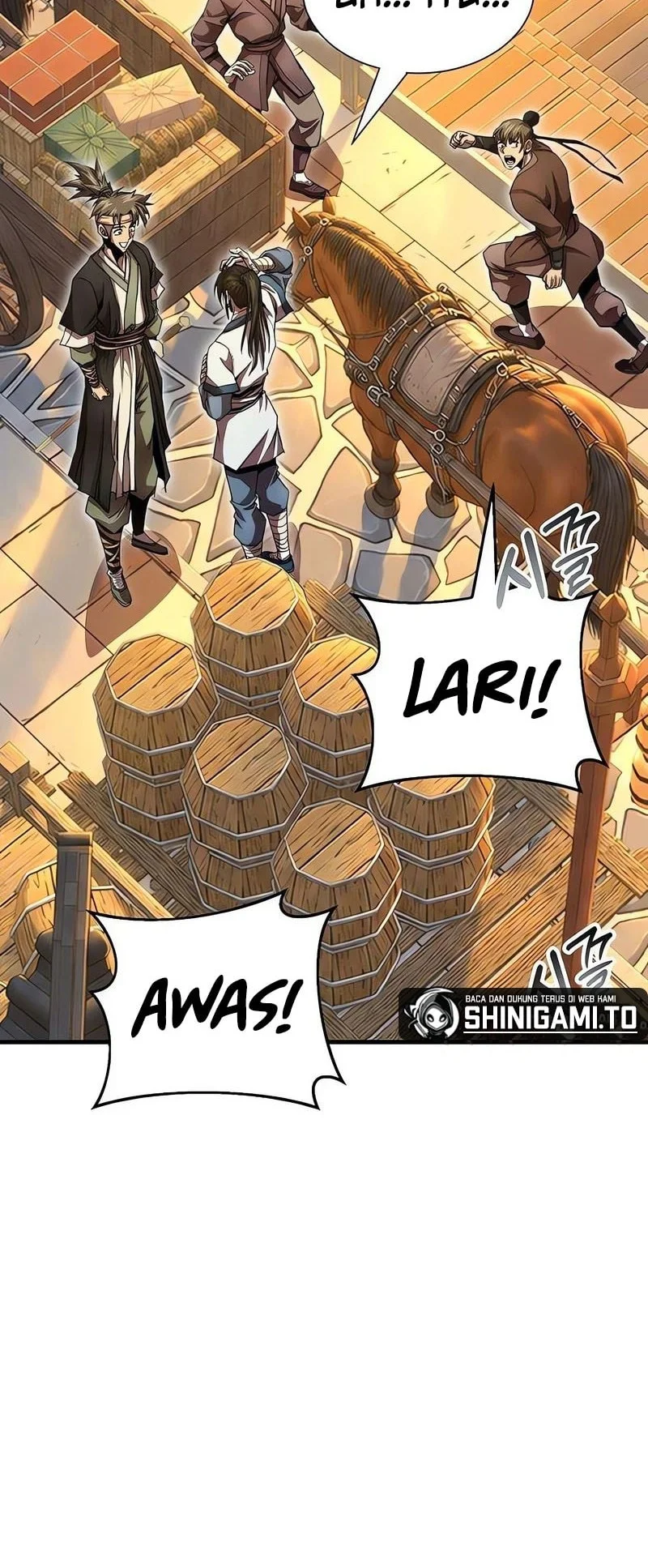 The Sword Emperor’s Path To Namgung Chapter 30 Gambar 57