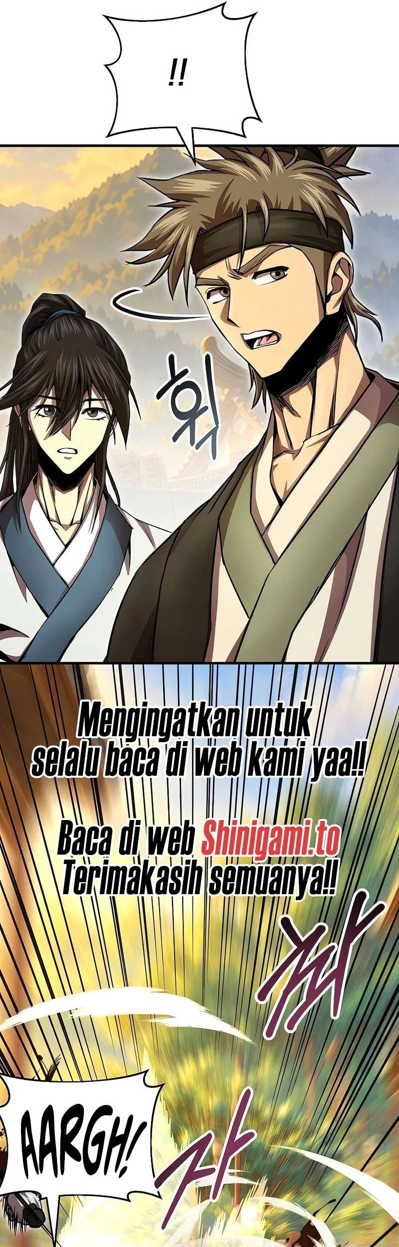 The Sword Emperor’s Path To Namgung Chapter 30 Gambar 58