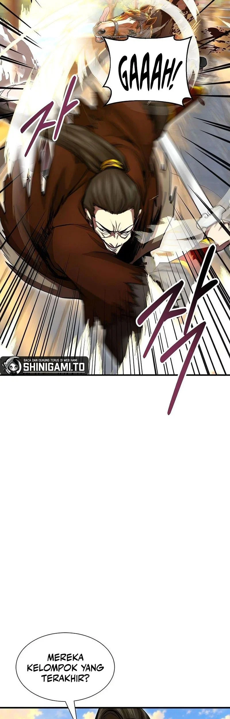 The Sword Emperor’s Path To Namgung Chapter 30 Gambar 59