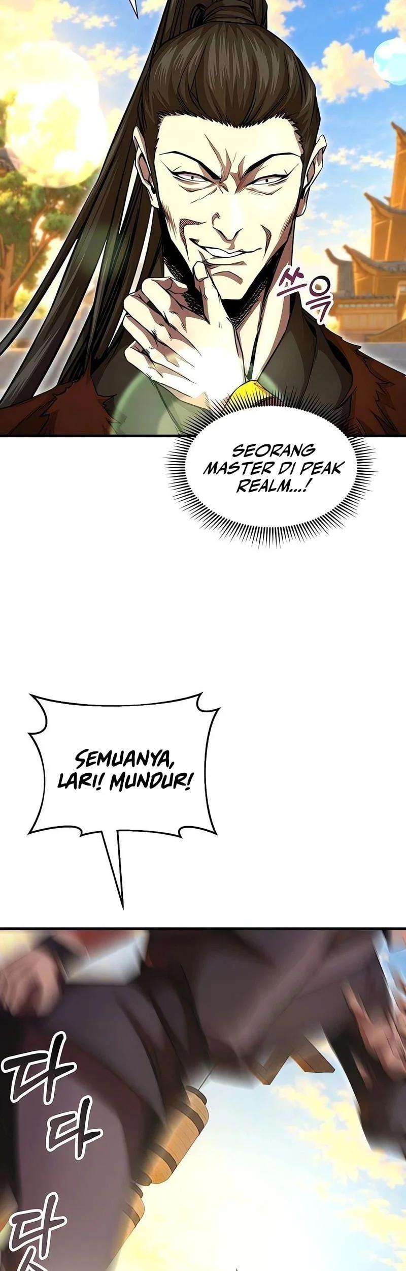 The Sword Emperor’s Path To Namgung Chapter 30 Gambar 60