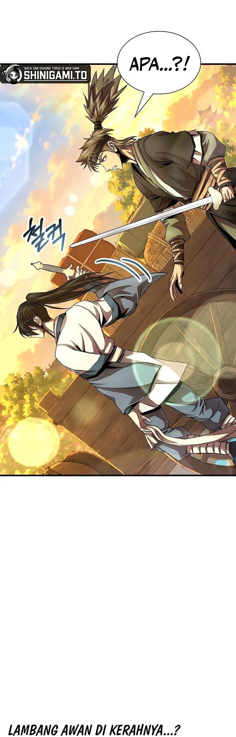 The Sword Emperor’s Path To Namgung Chapter 30 Gambar 64