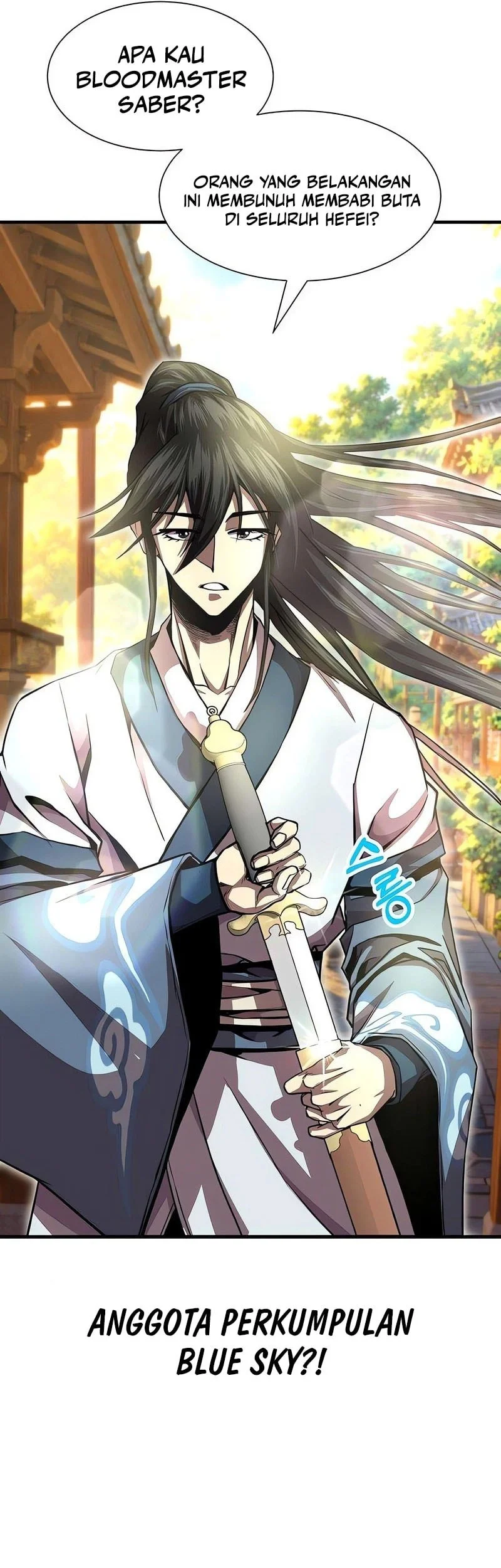 The Sword Emperor’s Path To Namgung Chapter 30 Gambar 66