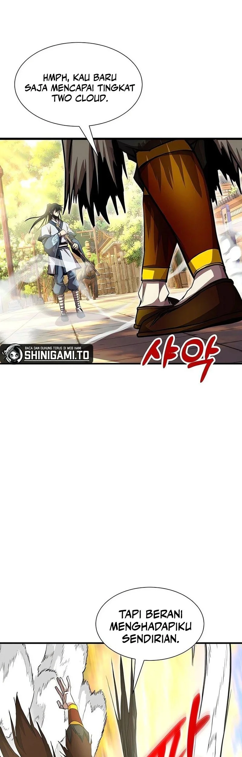 The Sword Emperor’s Path To Namgung Chapter 30 Gambar 67