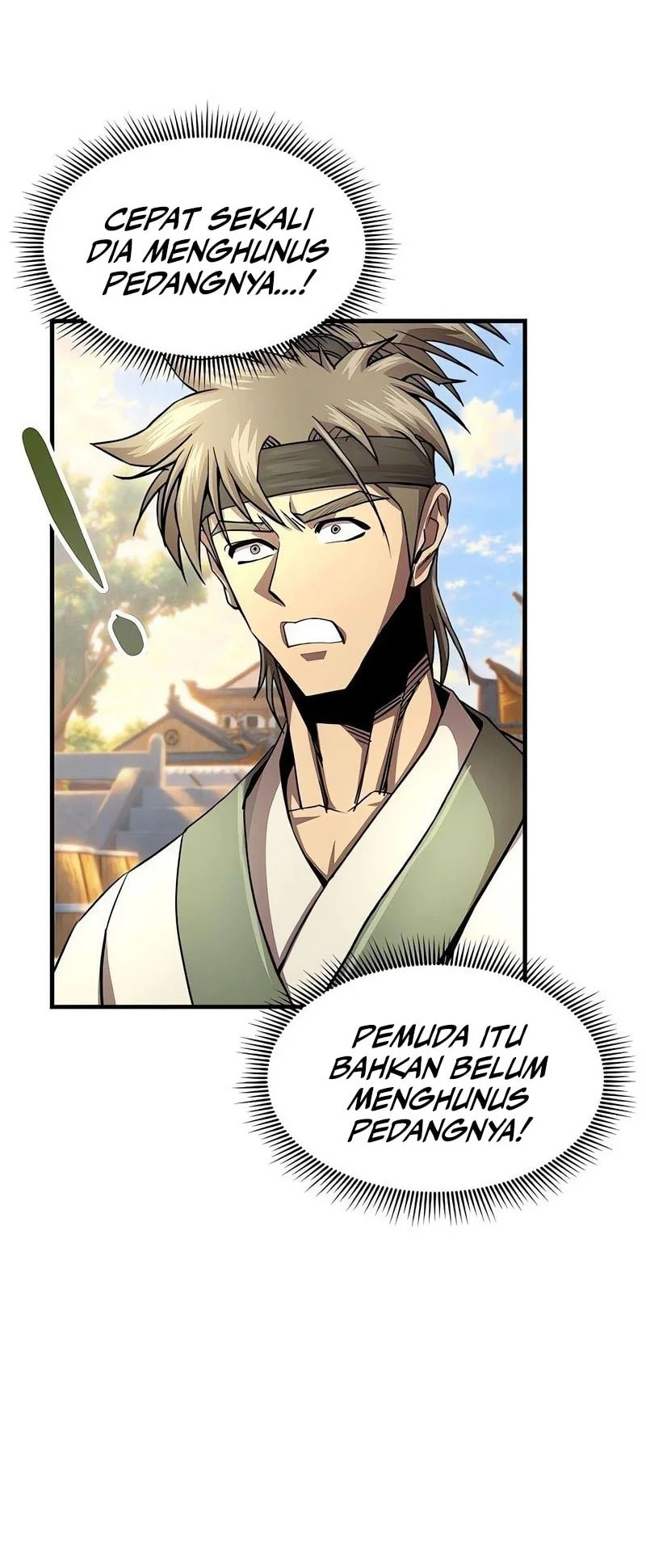 The Sword Emperor’s Path To Namgung Chapter 30 Gambar 69