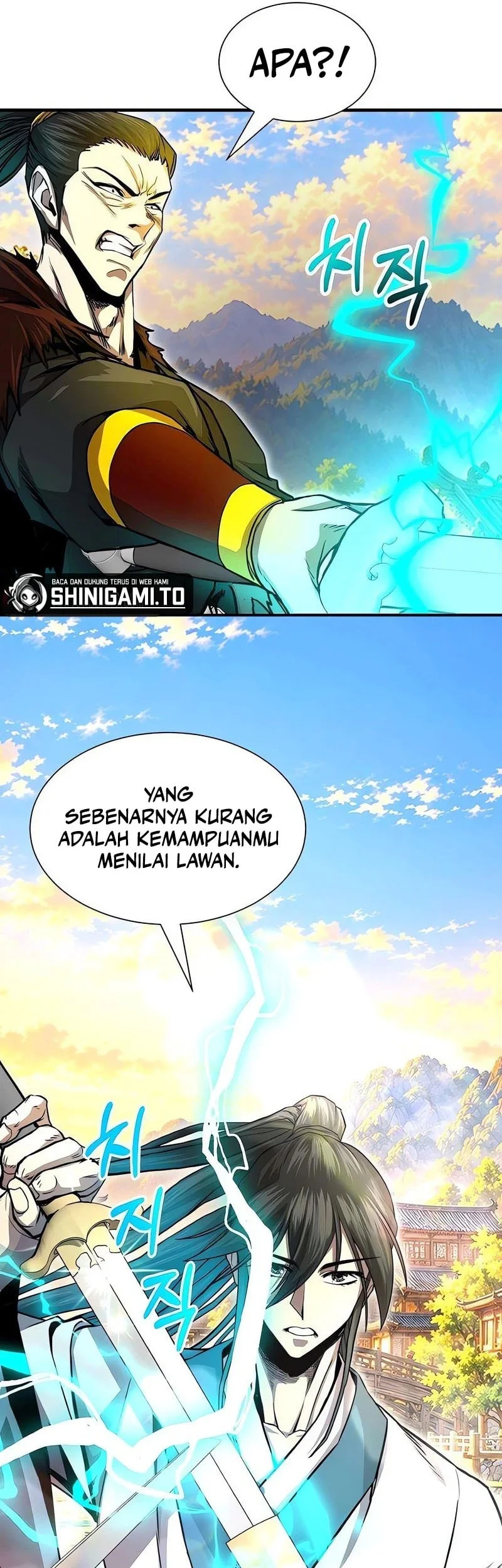 The Sword Emperor’s Path To Namgung Chapter 30 Gambar 70