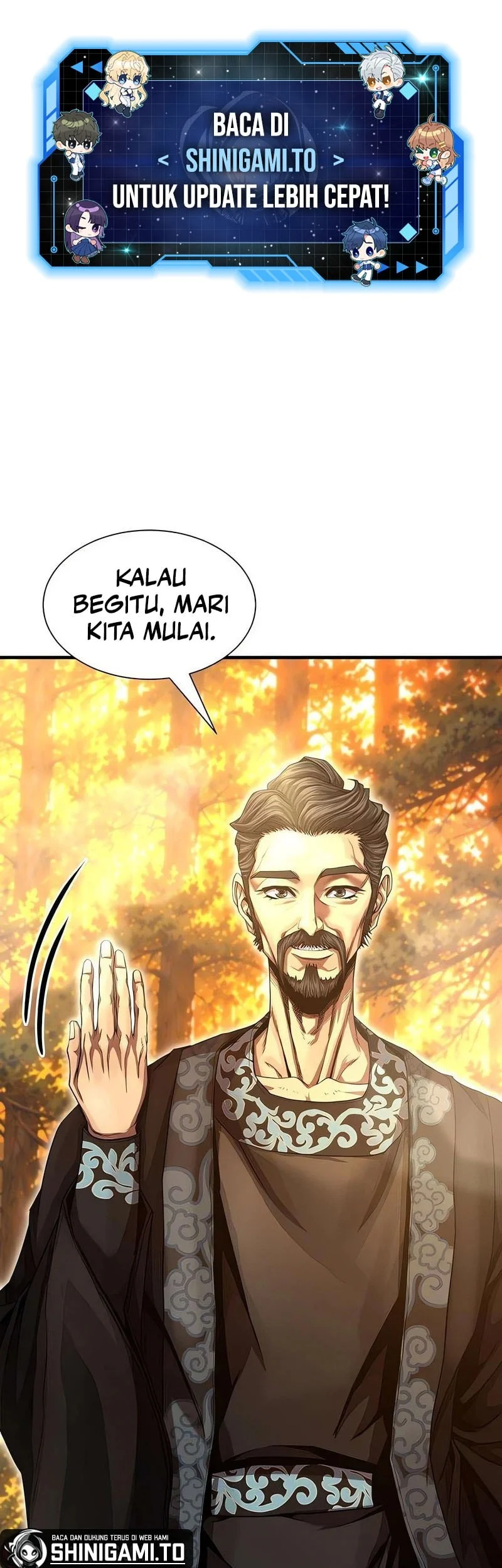 The Sword Emperor’s Path To Namgung Chapter 30 Halaman 2