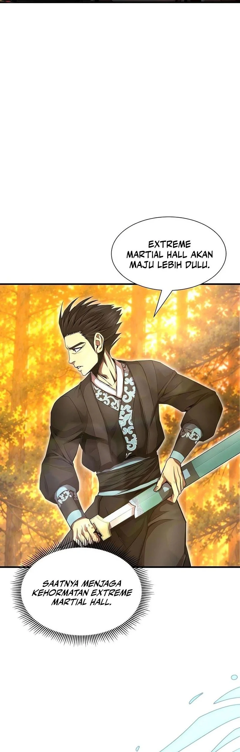 The Sword Emperor’s Path To Namgung Chapter 30 Halaman 3
