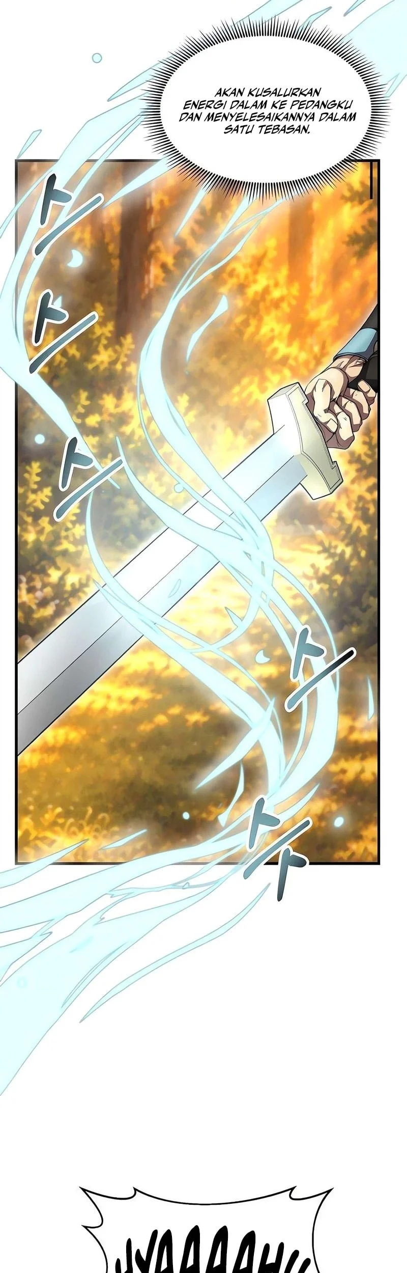 The Sword Emperor’s Path To Namgung Chapter 30 Halaman 4
