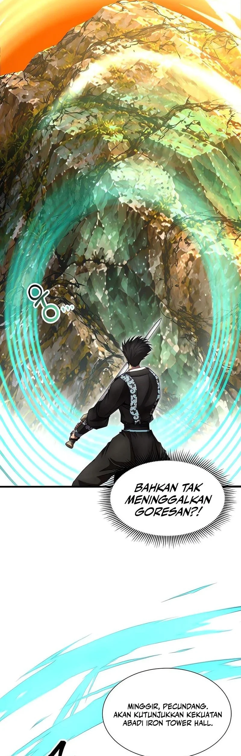 The Sword Emperor’s Path To Namgung Chapter 30 Halaman 6