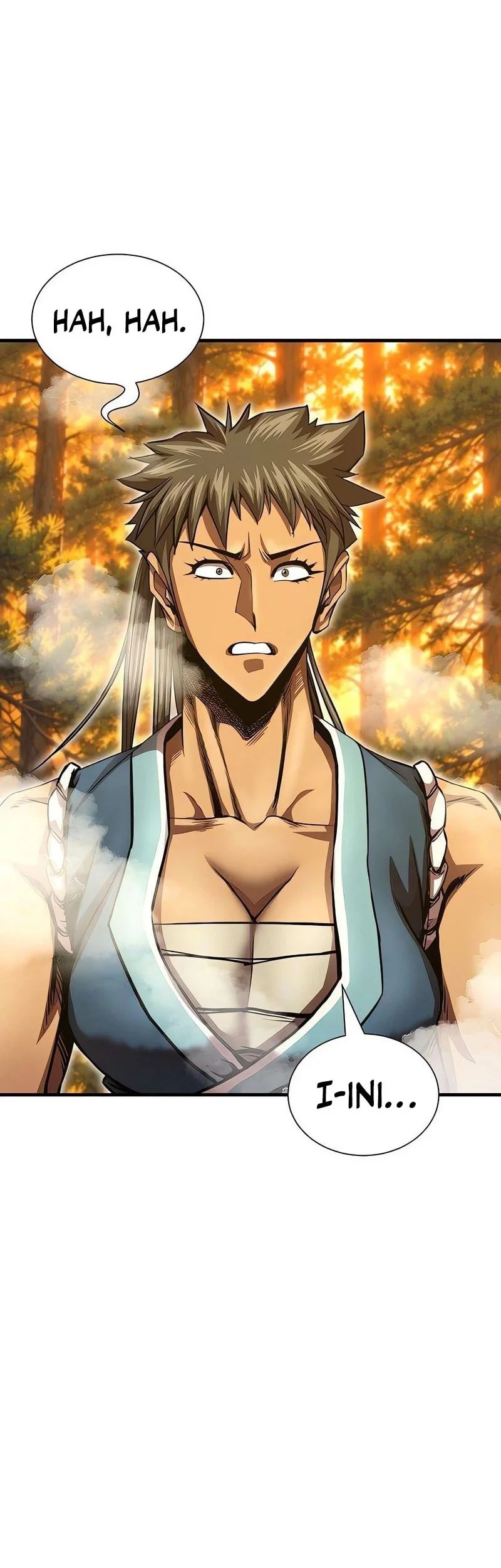 The Sword Emperor’s Path To Namgung Chapter 30 Halaman 9