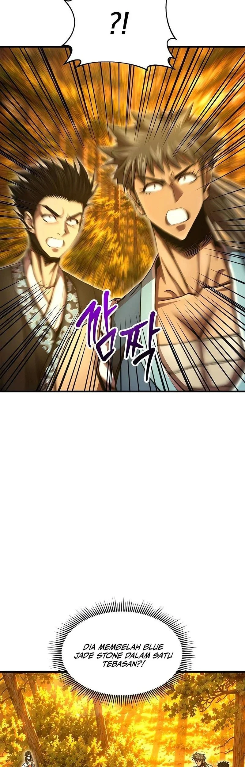 The Sword Emperor’s Path To Namgung Chapter 30 Halaman 12