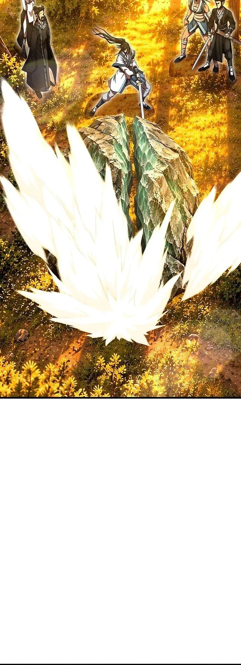 The Sword Emperor’s Path To Namgung Chapter 30 Halaman 13