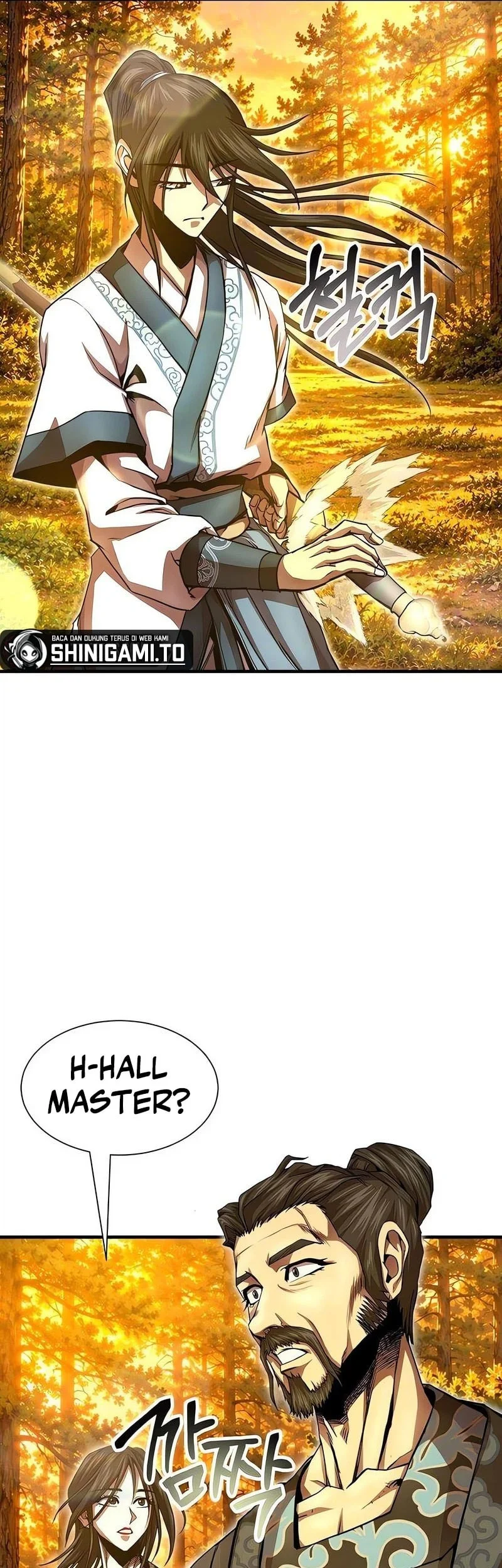The Sword Emperor’s Path To Namgung Chapter 30 Halaman 14