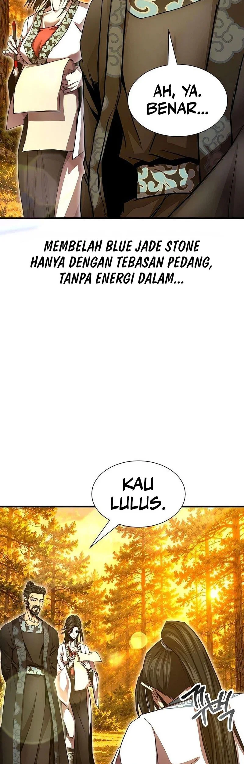 The Sword Emperor’s Path To Namgung Chapter 30 Halaman 15