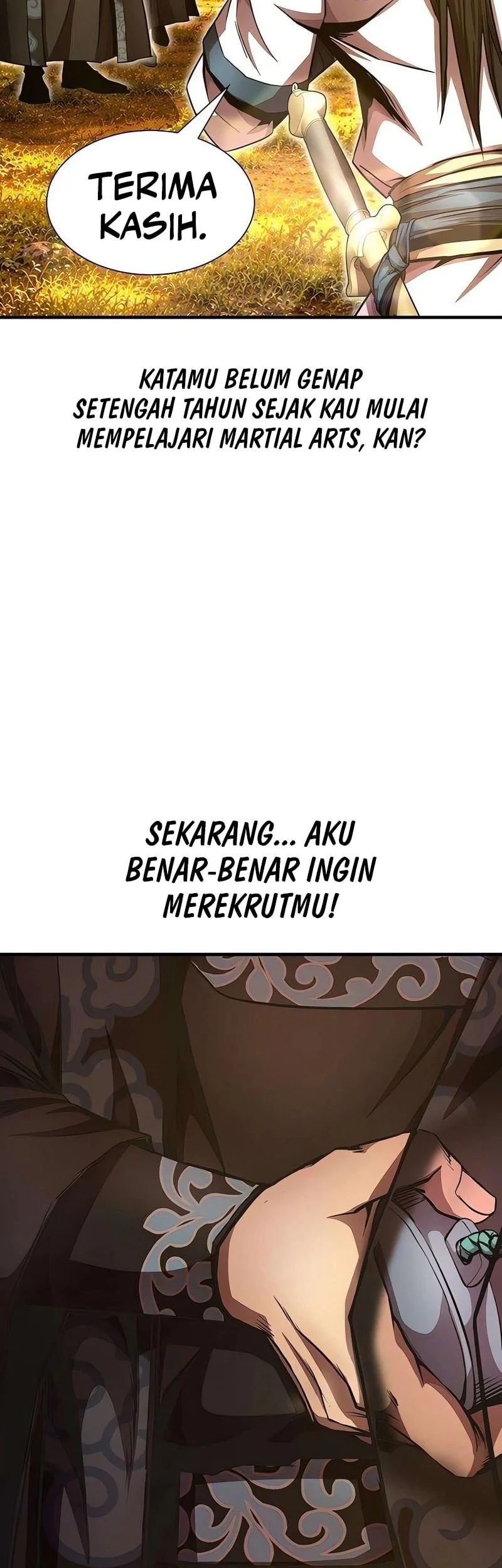 The Sword Emperor’s Path To Namgung Chapter 30 Halaman 16