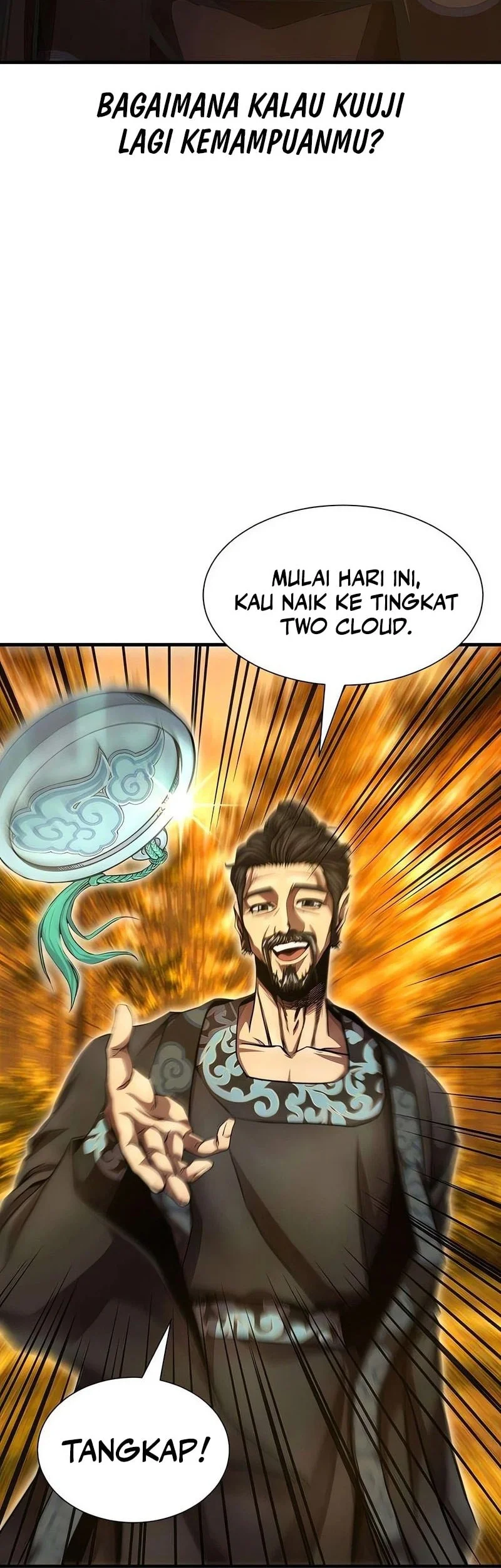 The Sword Emperor’s Path To Namgung Chapter 30 Halaman 17