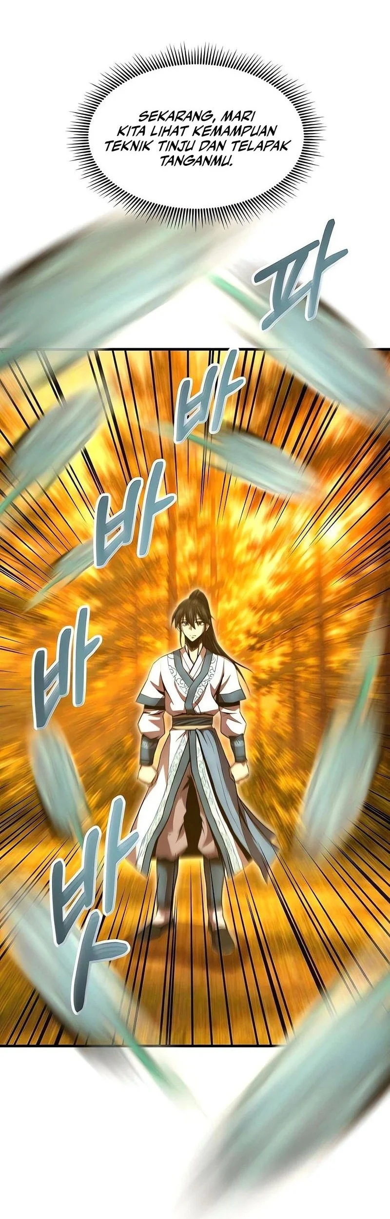 The Sword Emperor’s Path To Namgung Chapter 30 Halaman 19