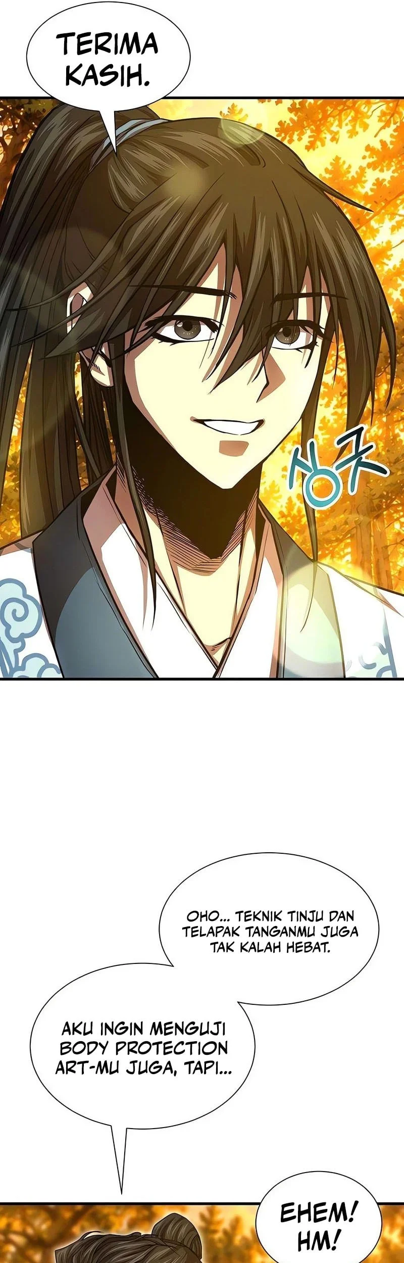 The Sword Emperor’s Path To Namgung Chapter 30 Halaman 22