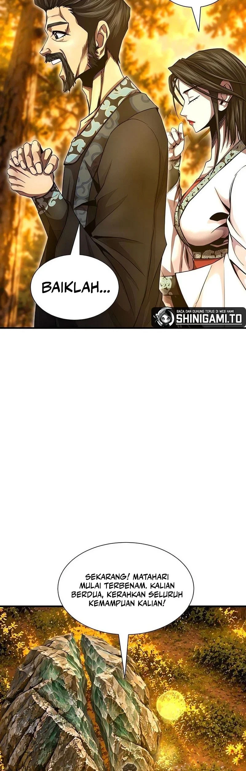The Sword Emperor’s Path To Namgung Chapter 30 Halaman 23