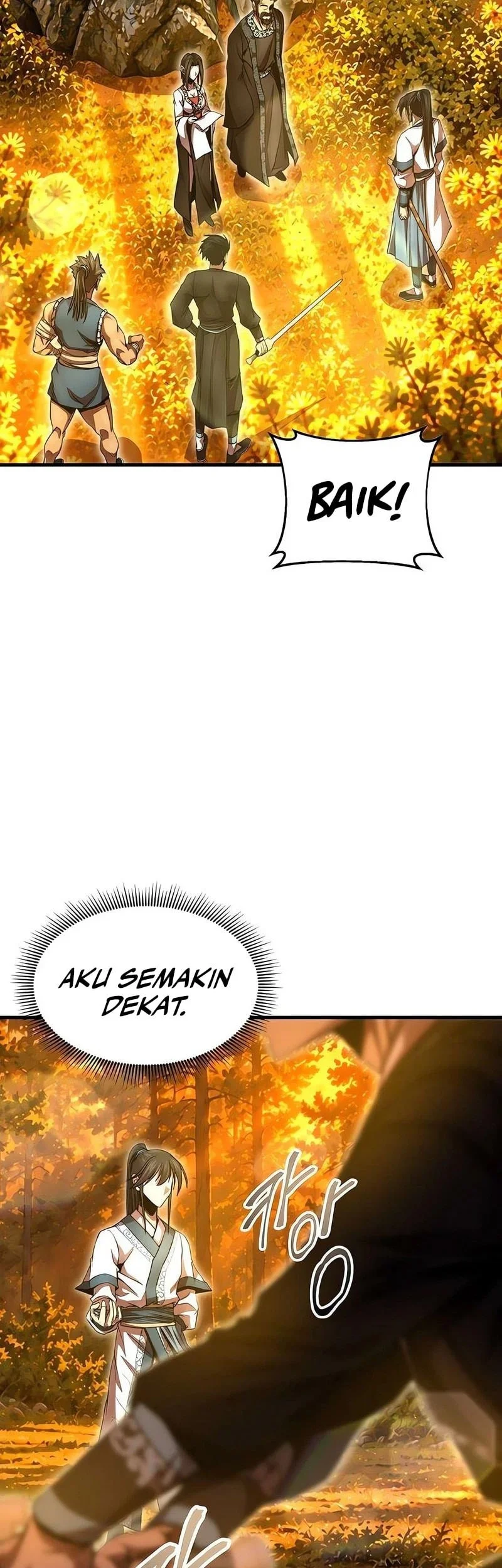 The Sword Emperor’s Path To Namgung Chapter 30 Halaman 24