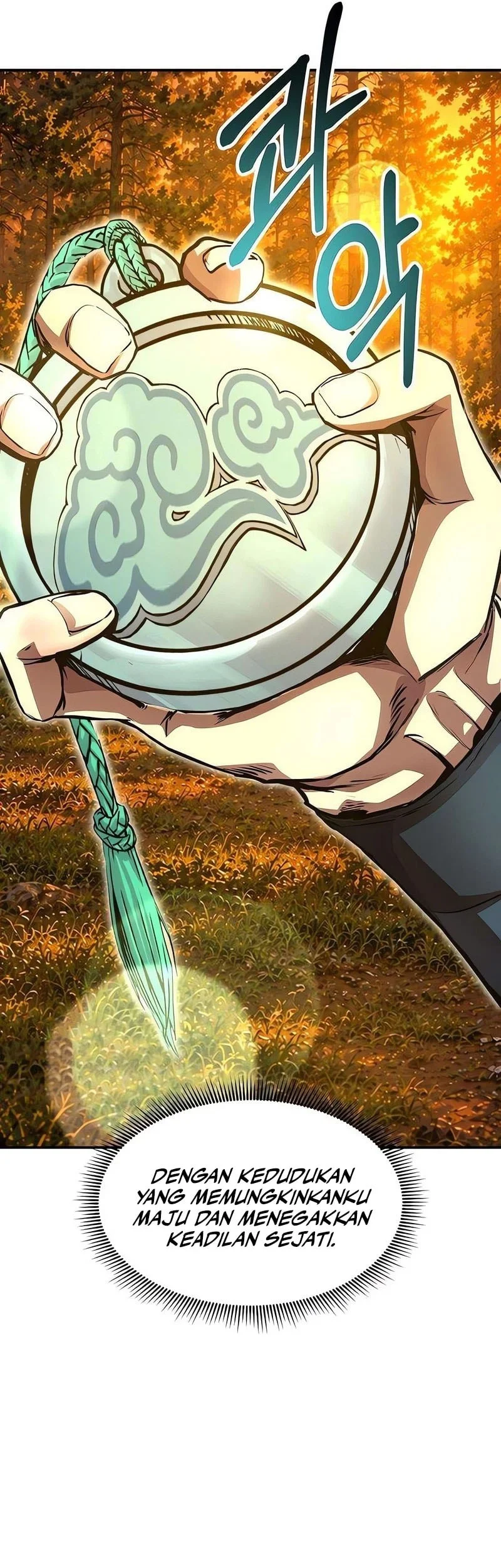 The Sword Emperor’s Path To Namgung Chapter 30 Halaman 26