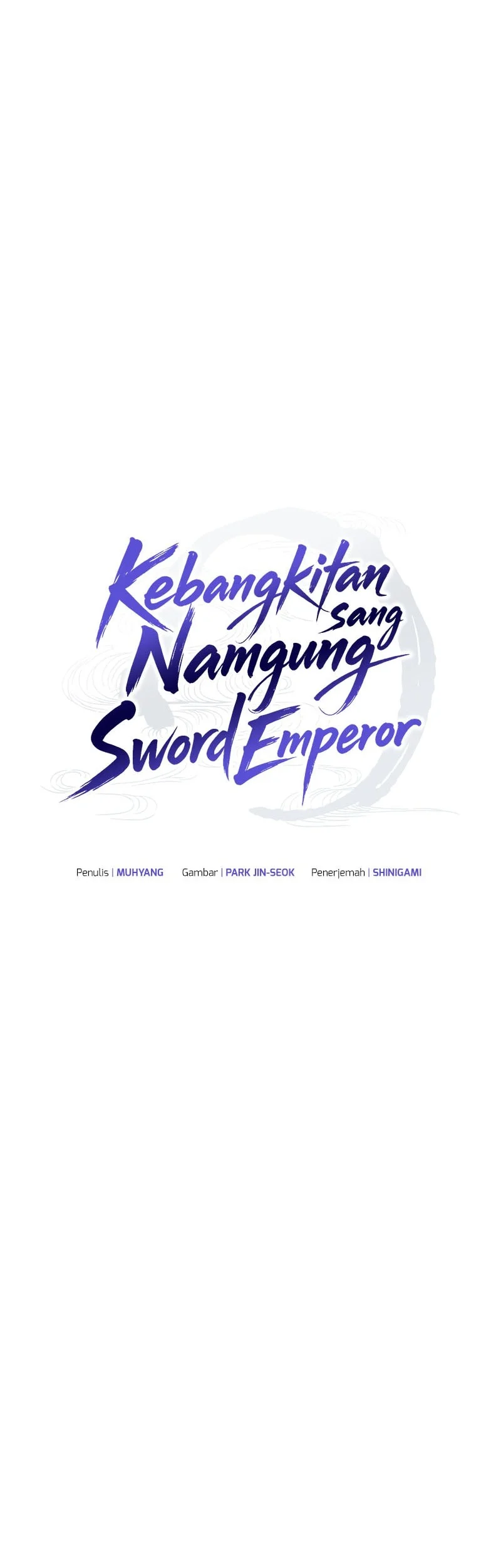 The Sword Emperor’s Path To Namgung Chapter 30 Halaman 27