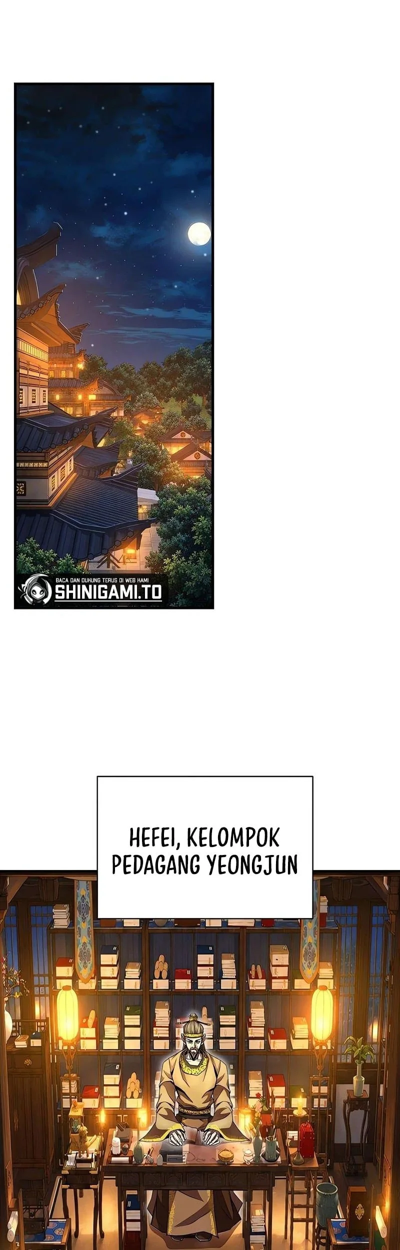 The Sword Emperor’s Path To Namgung Chapter 30 Halaman 28