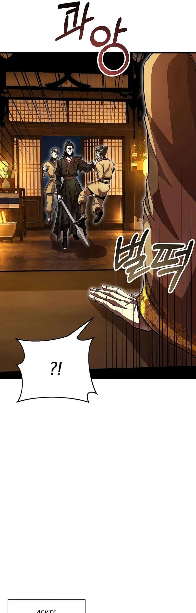 The Sword Emperor’s Path To Namgung Chapter 30 Halaman 30