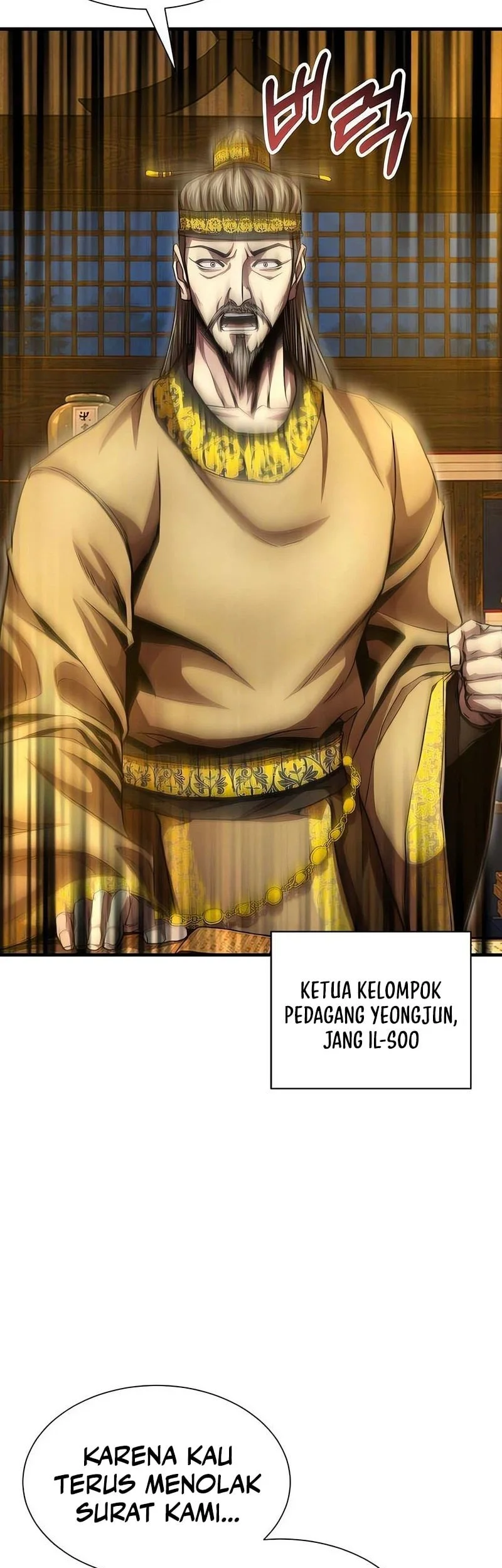 The Sword Emperor’s Path To Namgung Chapter 30 Halaman 32