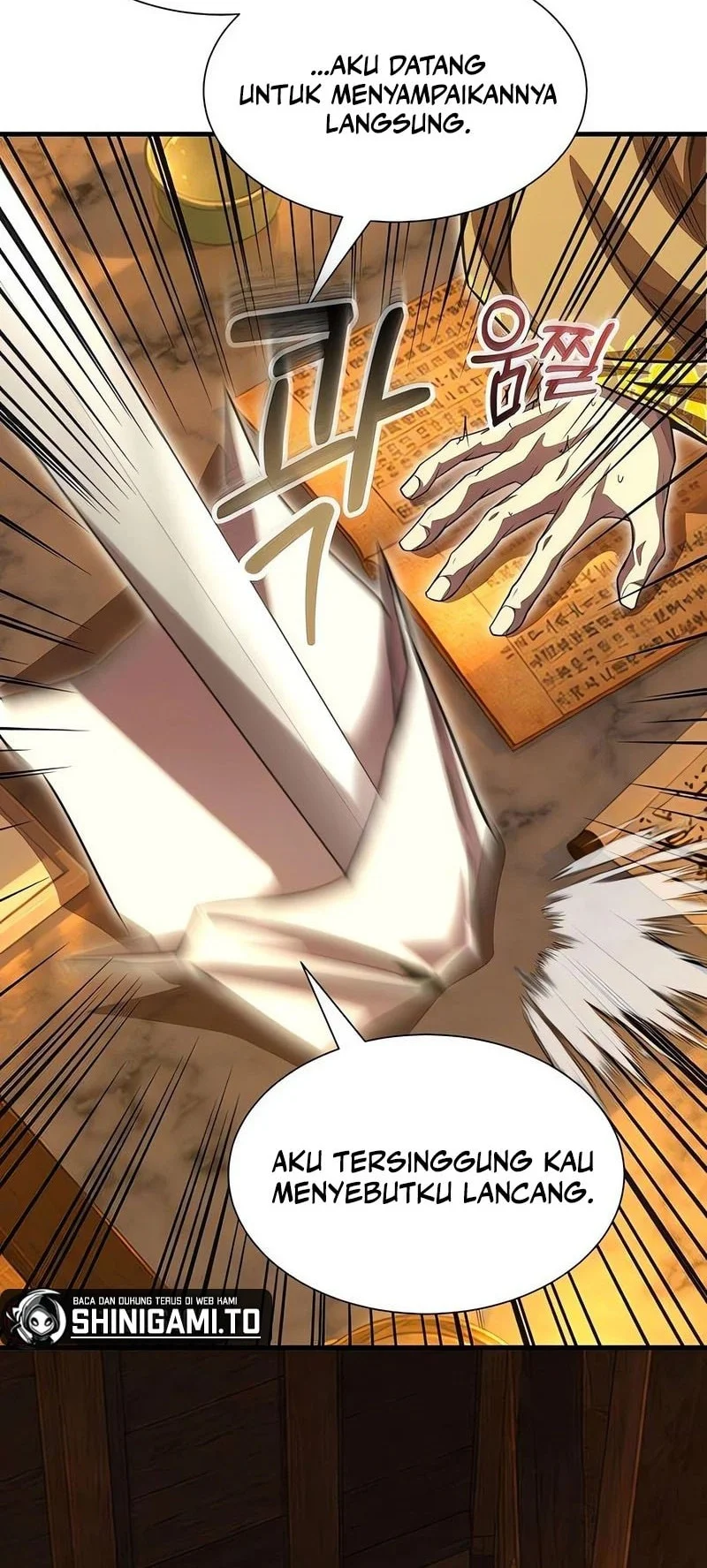 The Sword Emperor’s Path To Namgung Chapter 30 Halaman 33