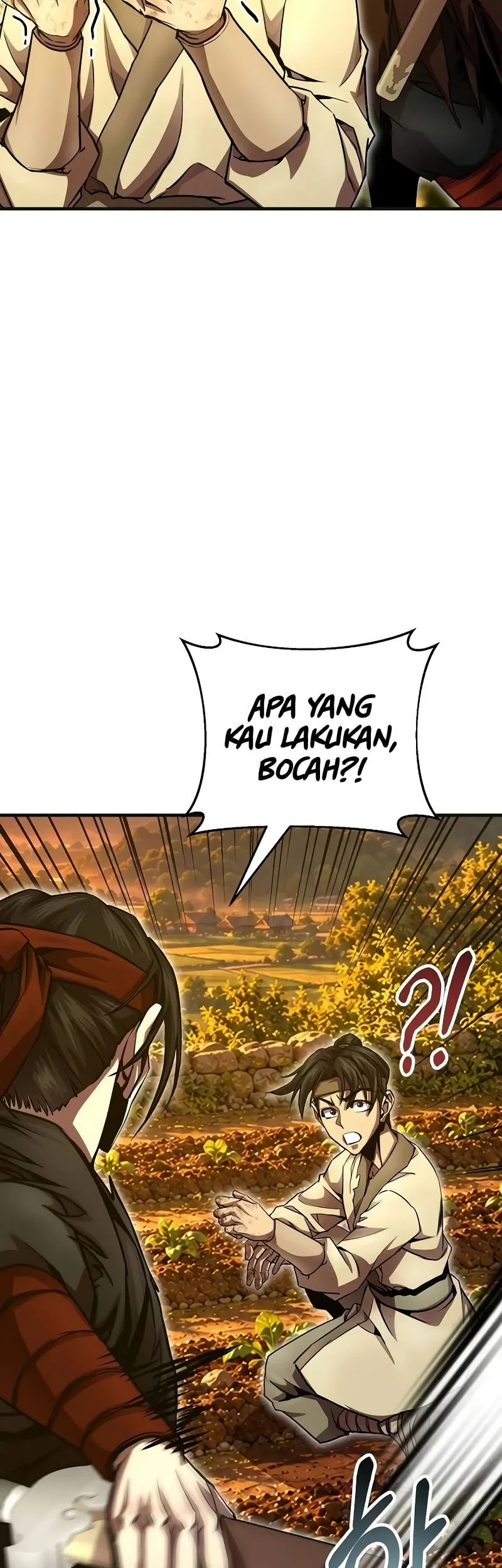The Sword Emperor’s Path To Namgung Chapter 31 Halaman 36