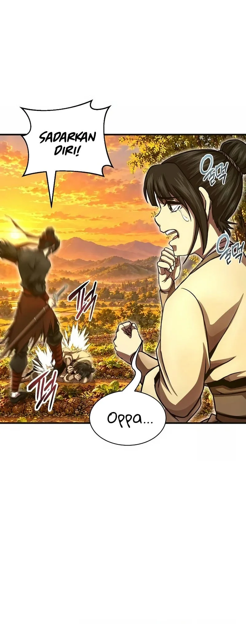 The Sword Emperor’s Path To Namgung Chapter 31 Halaman 41
