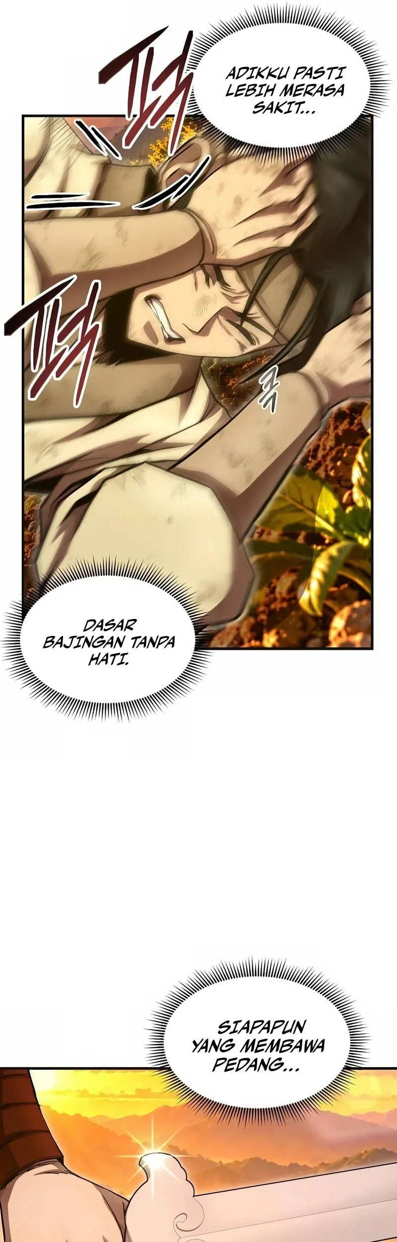 The Sword Emperor’s Path To Namgung Chapter 31 Halaman 42