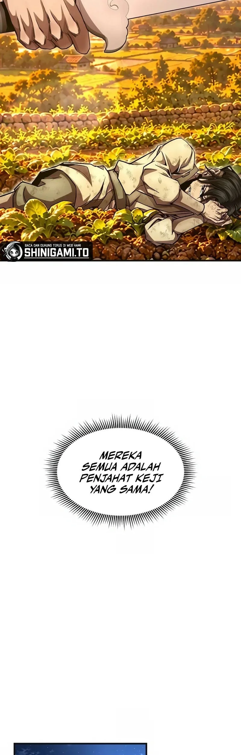 The Sword Emperor’s Path To Namgung Chapter 31 Halaman 43