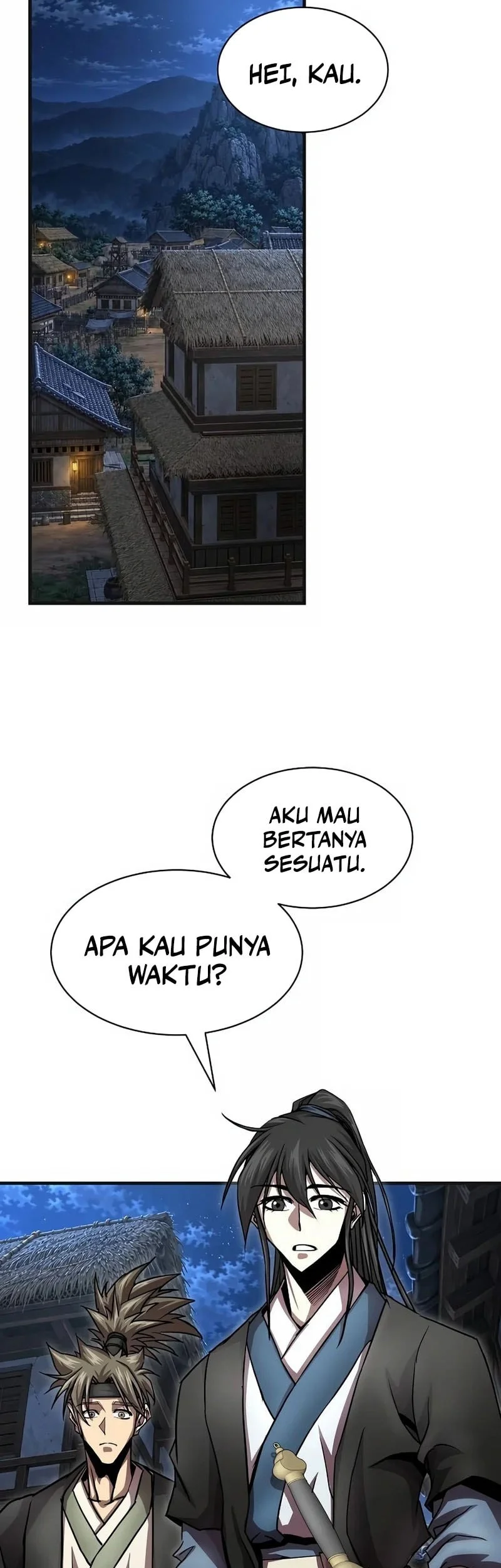 The Sword Emperor’s Path To Namgung Chapter 31 Gambar 44