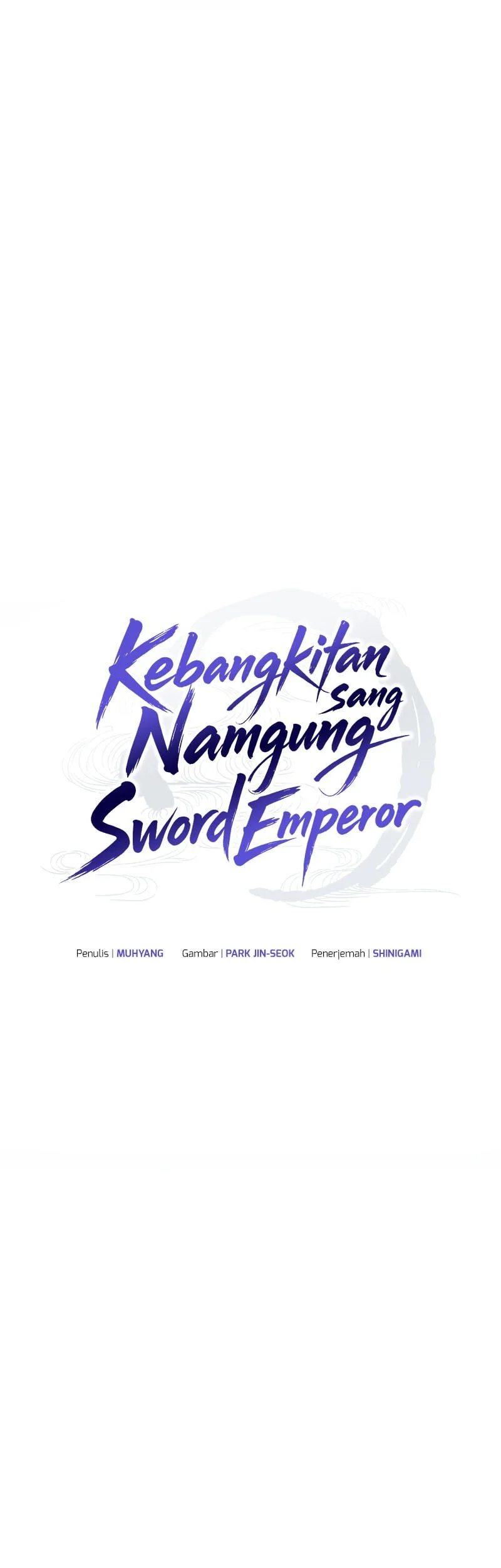 The Sword Emperor’s Path To Namgung Chapter 31 Gambar 48